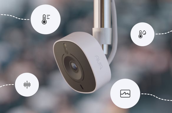 Meet Avigilon Ava Flex