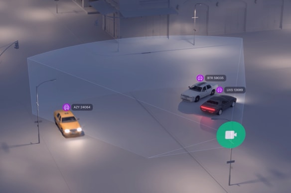 Introducing Ava Aware License Plate Recognition (LPR)