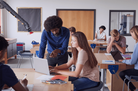 Top 4 priorities for K-12 schools and campuses investing in video security solutions