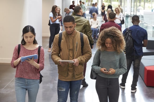 School security for a positive educational environment