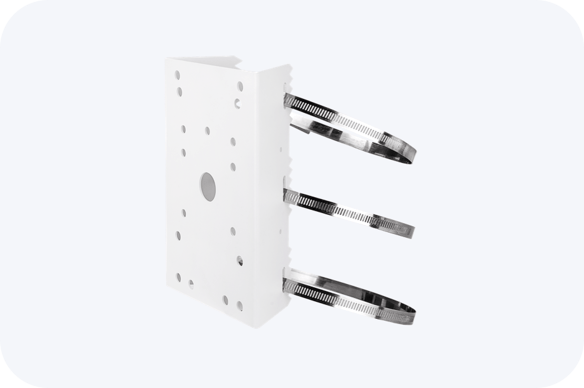 Pole bracket