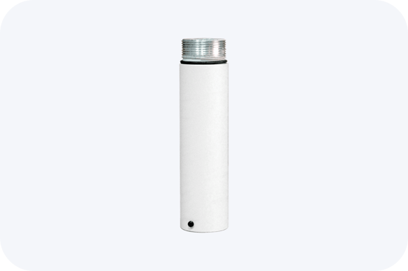 Ava Quad Pendant pipe