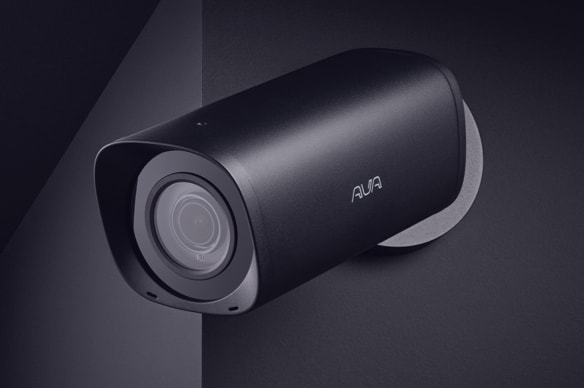 Ava Security Bullet Camera wins prestigious Red Dot Design Award for Product Design