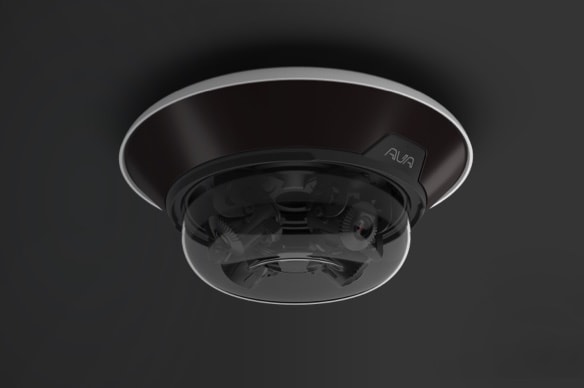 Ava Security to release first cloud multisensor security camera to market