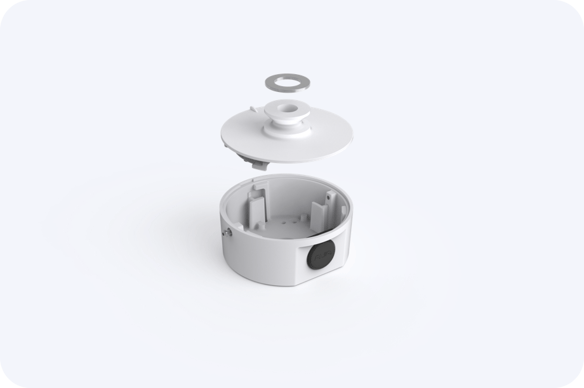 Ava Bullet Conduit back box