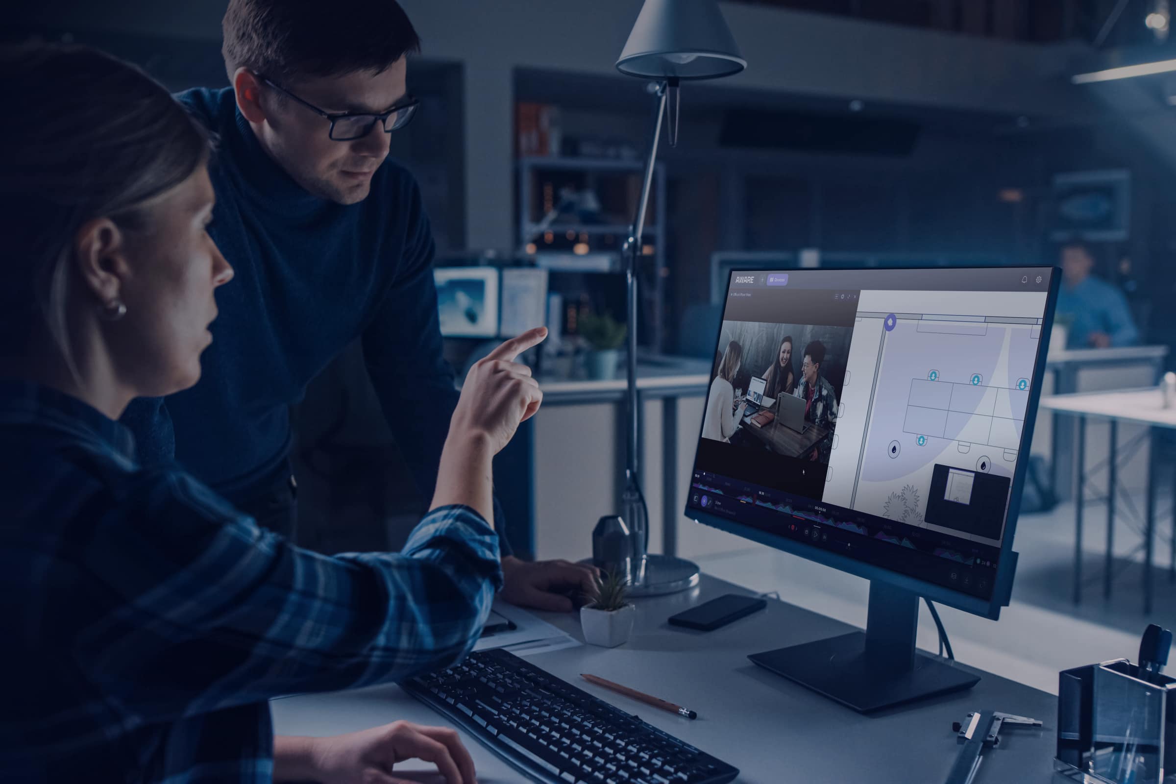Ava video security solution-header
