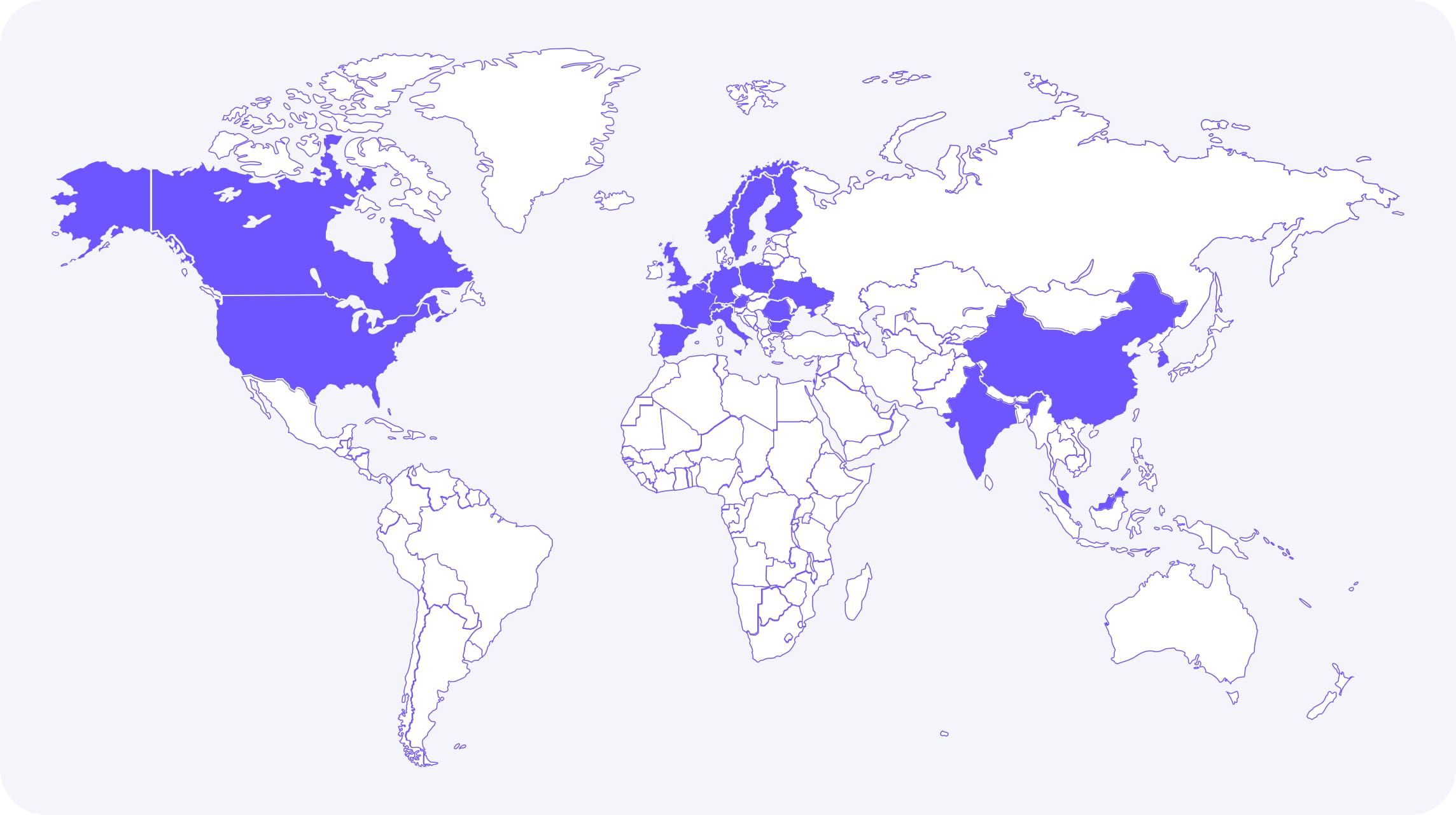 employees map