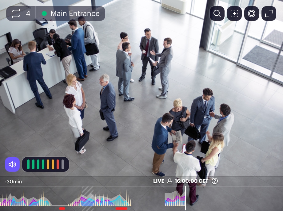 Image - Audio streaming