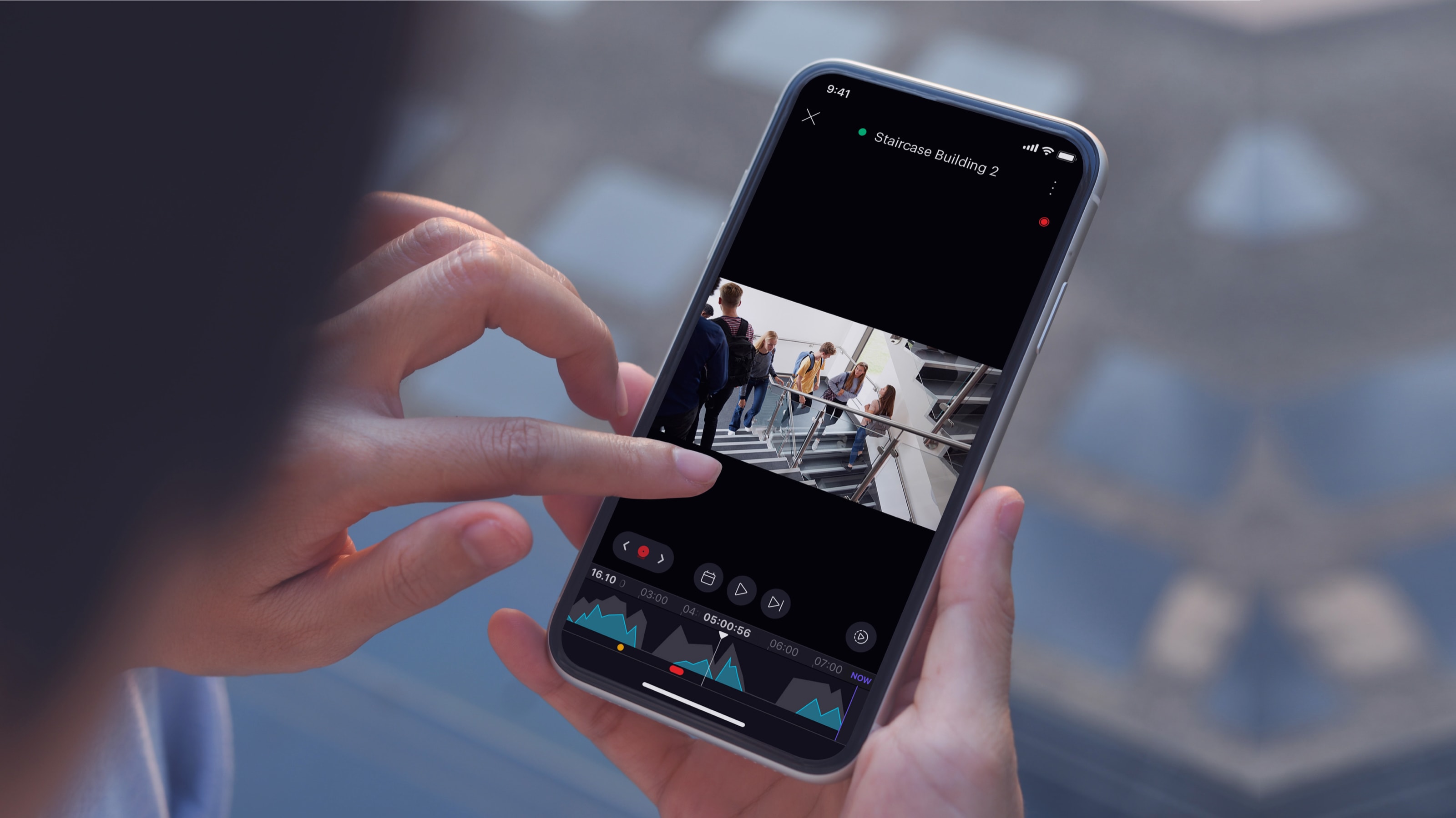 ava aware app timeline