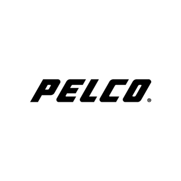 Pelco MSI logos