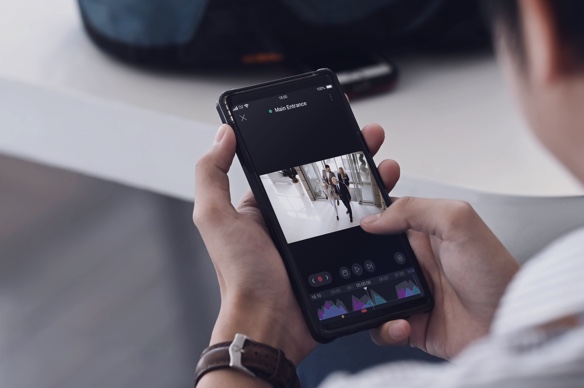 Ava Aware Cloud video security solution launch press release thumbnail