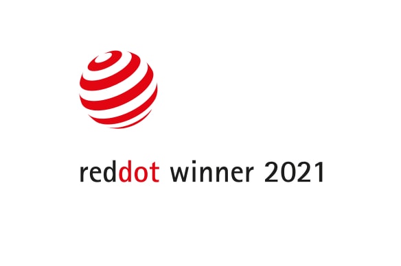 red dot winner badge 2
