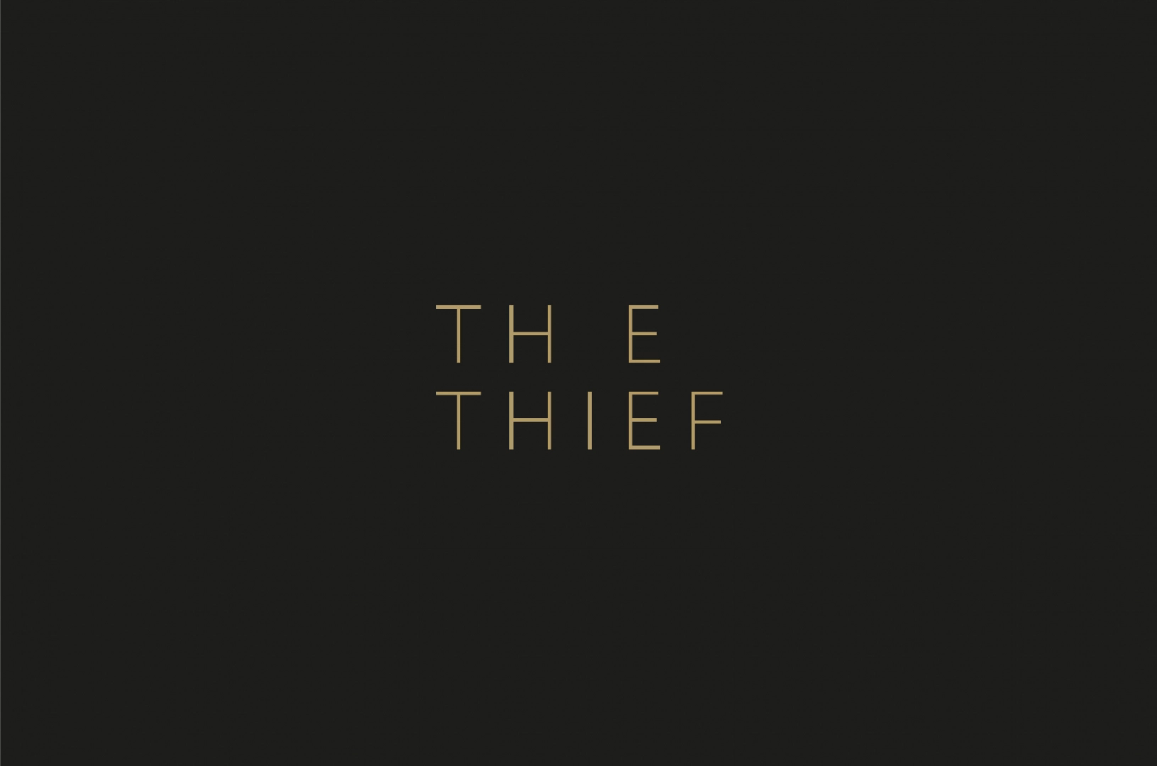 The Thief