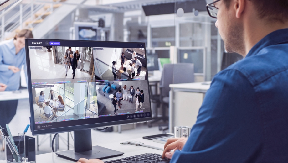 Local video access