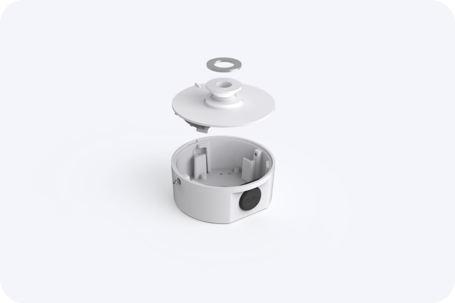 Accessory -Bullet Conduit Back Box 460x306