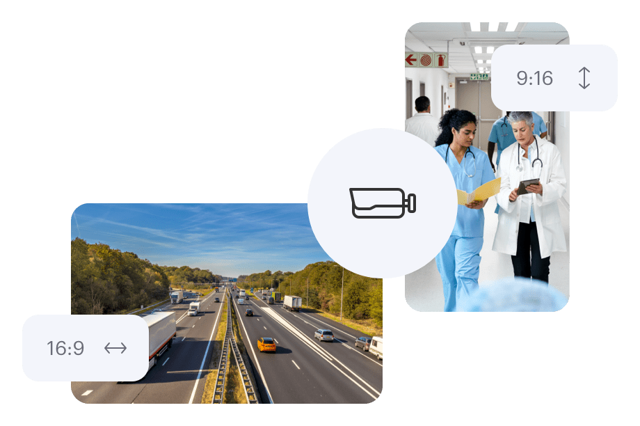 Deter incidents efficiently