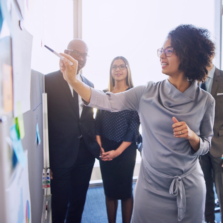 Business operations managaers