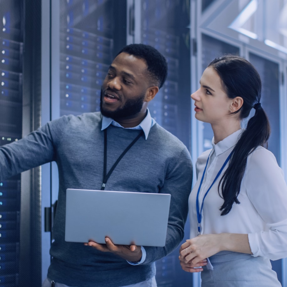 IT security managers