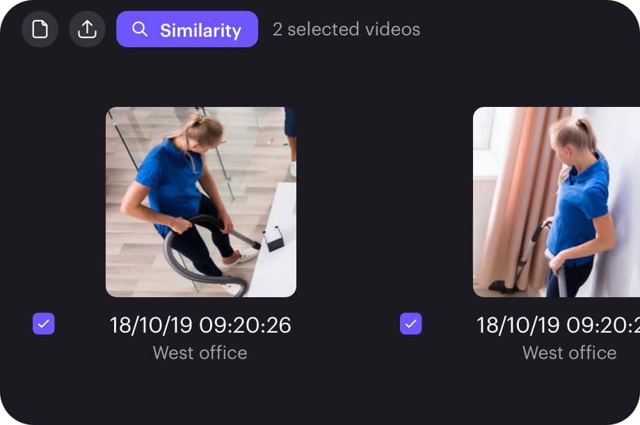 Accurate search within minutes