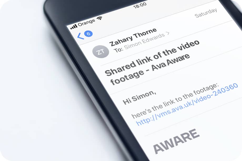 Secure remote access and link sharing