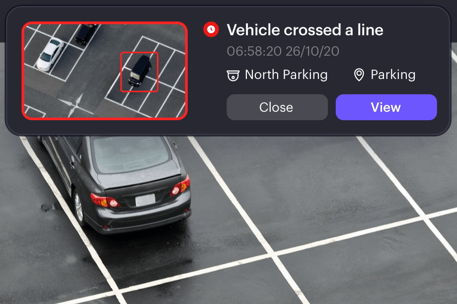 Automated alerts