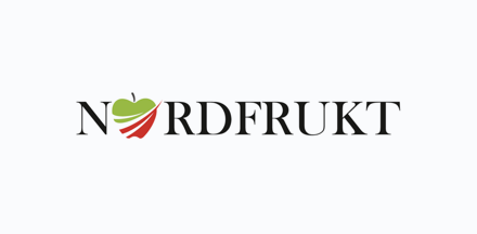Nordfrukt logo