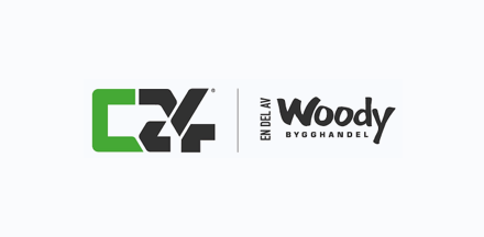 Woody logo